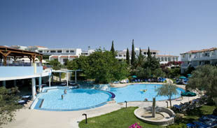 Club Helia Mare Cyprotel Faliraki Resort 4*