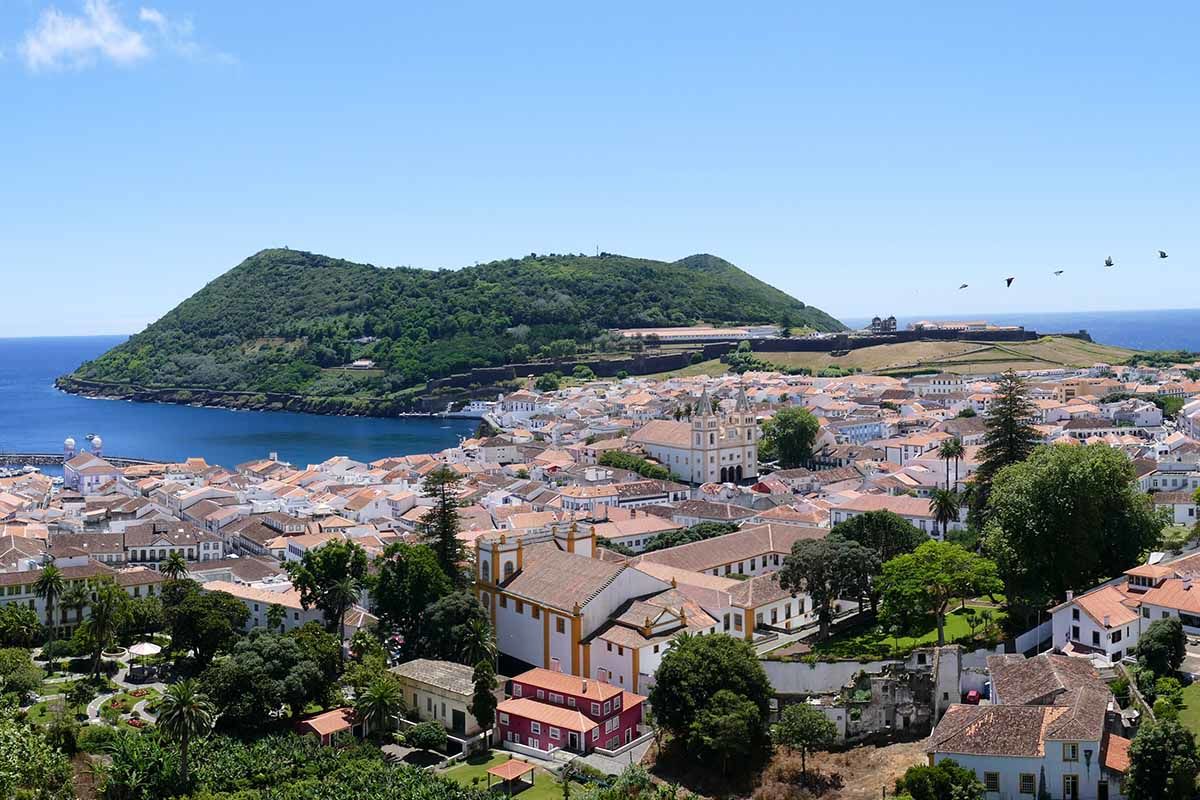 Açores - Autotour Le Grand Tour des Açores
