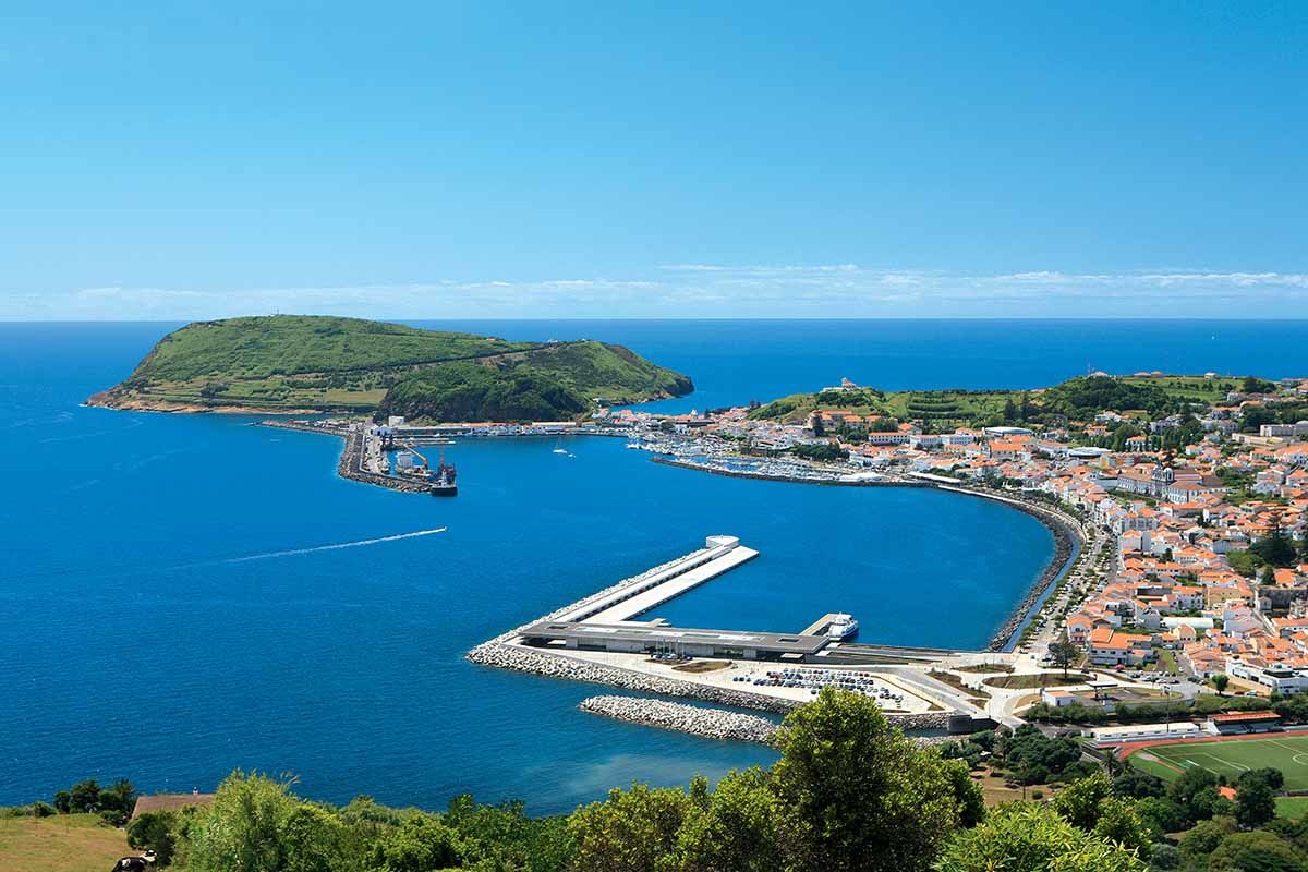 Açores - Autotour Le Grand Tour des Açores