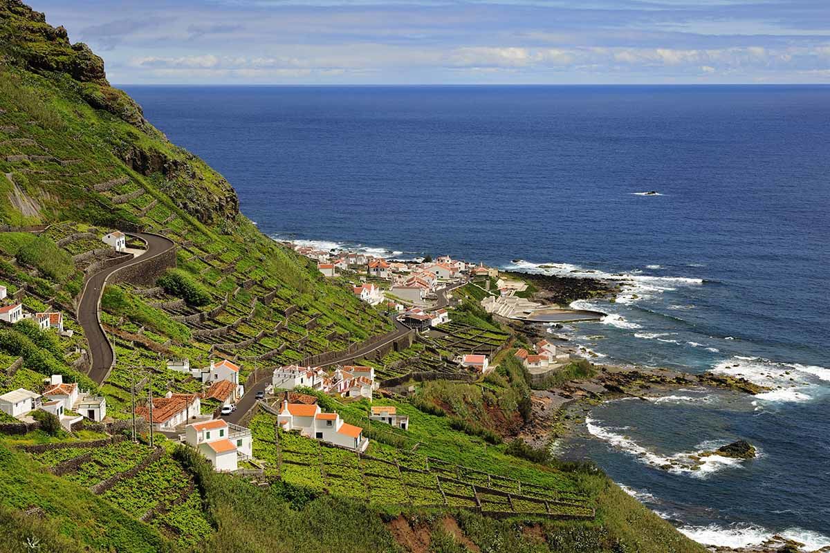 Açores - Circuit Açores Grandeur Nature