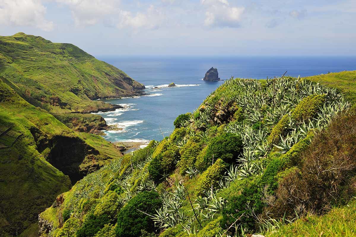 Açores - Circuit Açores Grandeur Nature