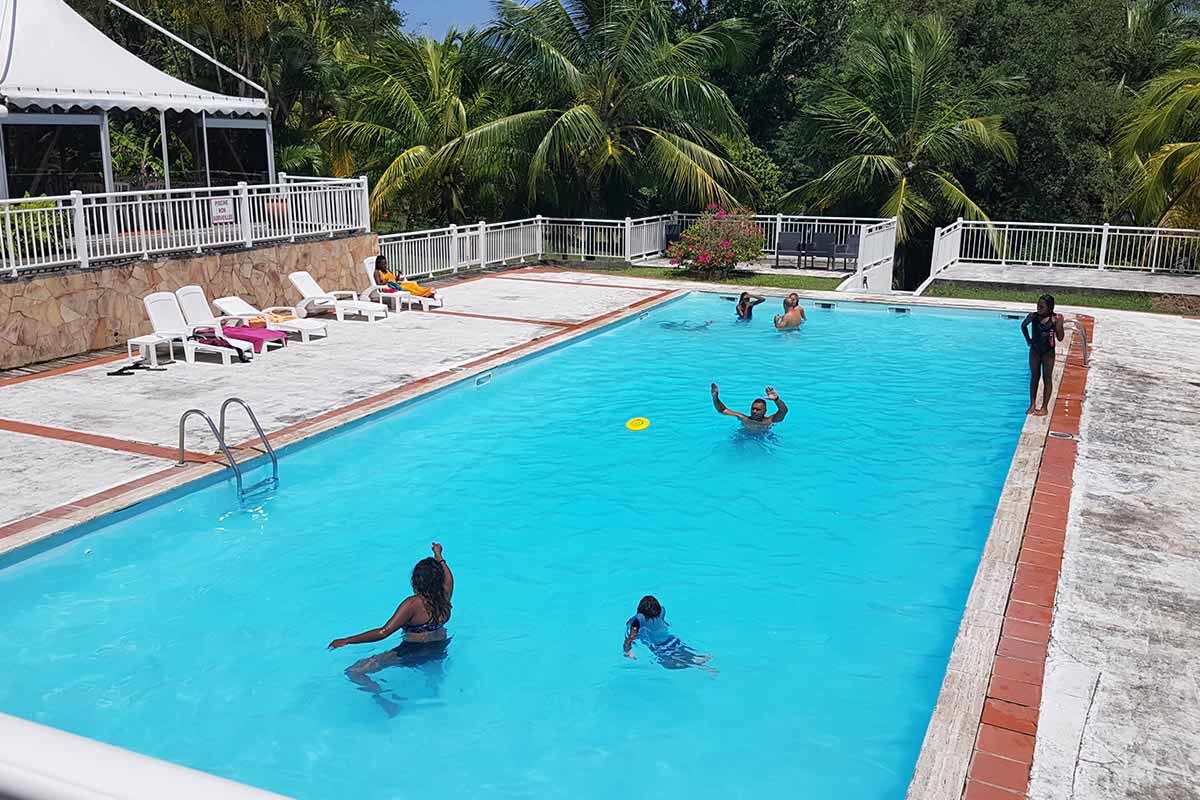 Martinique - Impératrice Village