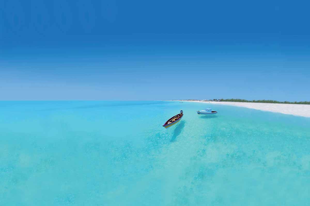 Cap Vert - Sal - Croisière en yacht 