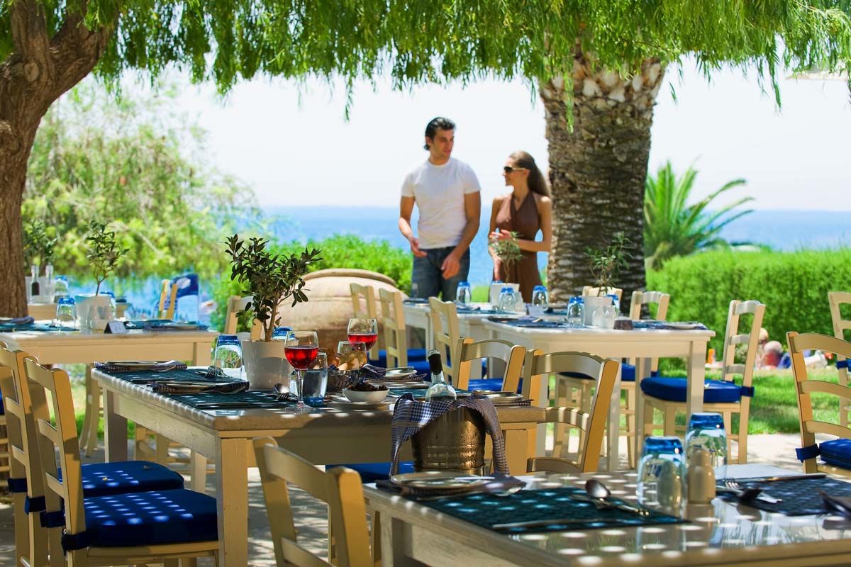 Chypre - Hôtel Mediterranean Beach 4* - Arrivée Paphos