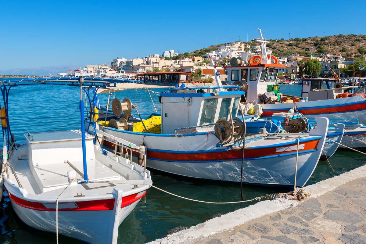 Crète - Grèce - Iles grecques - Autotour Toute la Crète