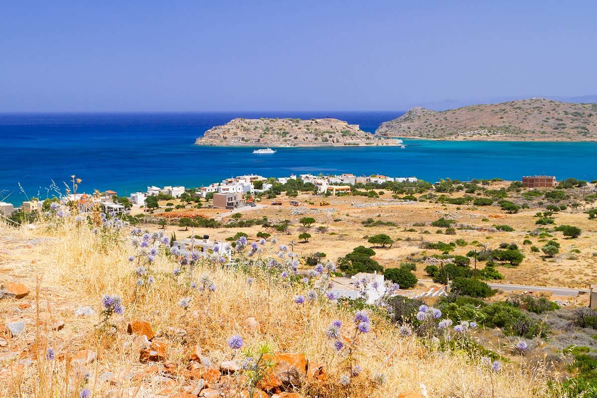 Crète - Grèce - Iles grecques - Circuit Echappée Crétoise depuis le Scaleta Beach 3* - Adultes uniquement