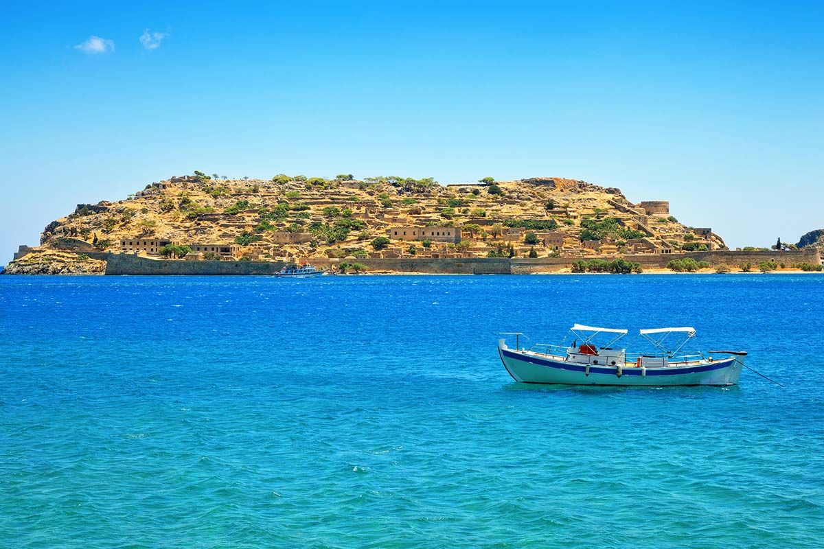 Crète - Grèce - Iles grecques - Circuit Echappée Crétoise depuis le Scaleta Beach 3* - Adultes uniquement