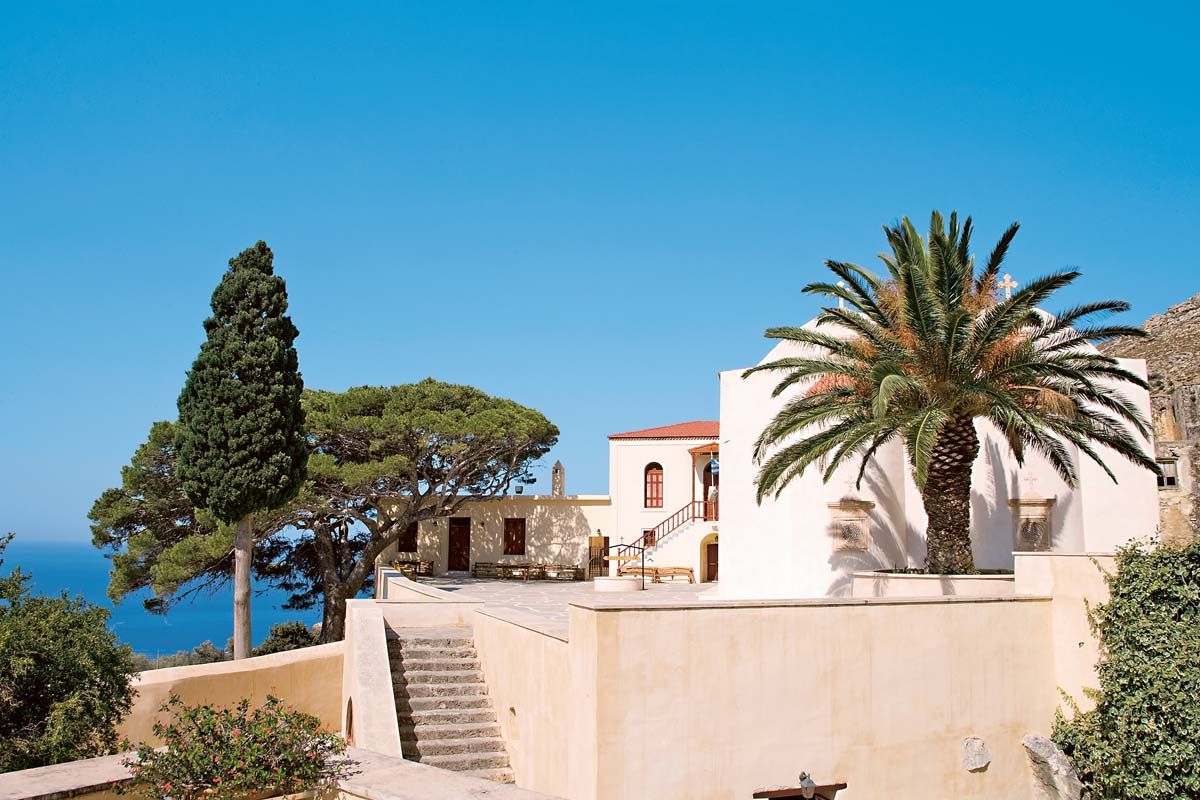 Crète - Grèce - Iles grecques - Circuit Echappée Crétoise depuis le club Héliades Cretan Beach Resort 4*