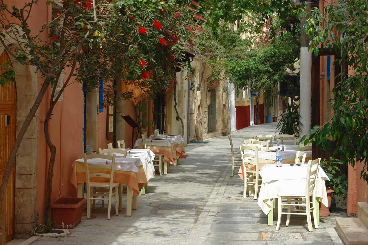 Crète - Grèce - Iles grecques - Circuit Secrets de Crète - Extension à l'hôtel Lyda 3*