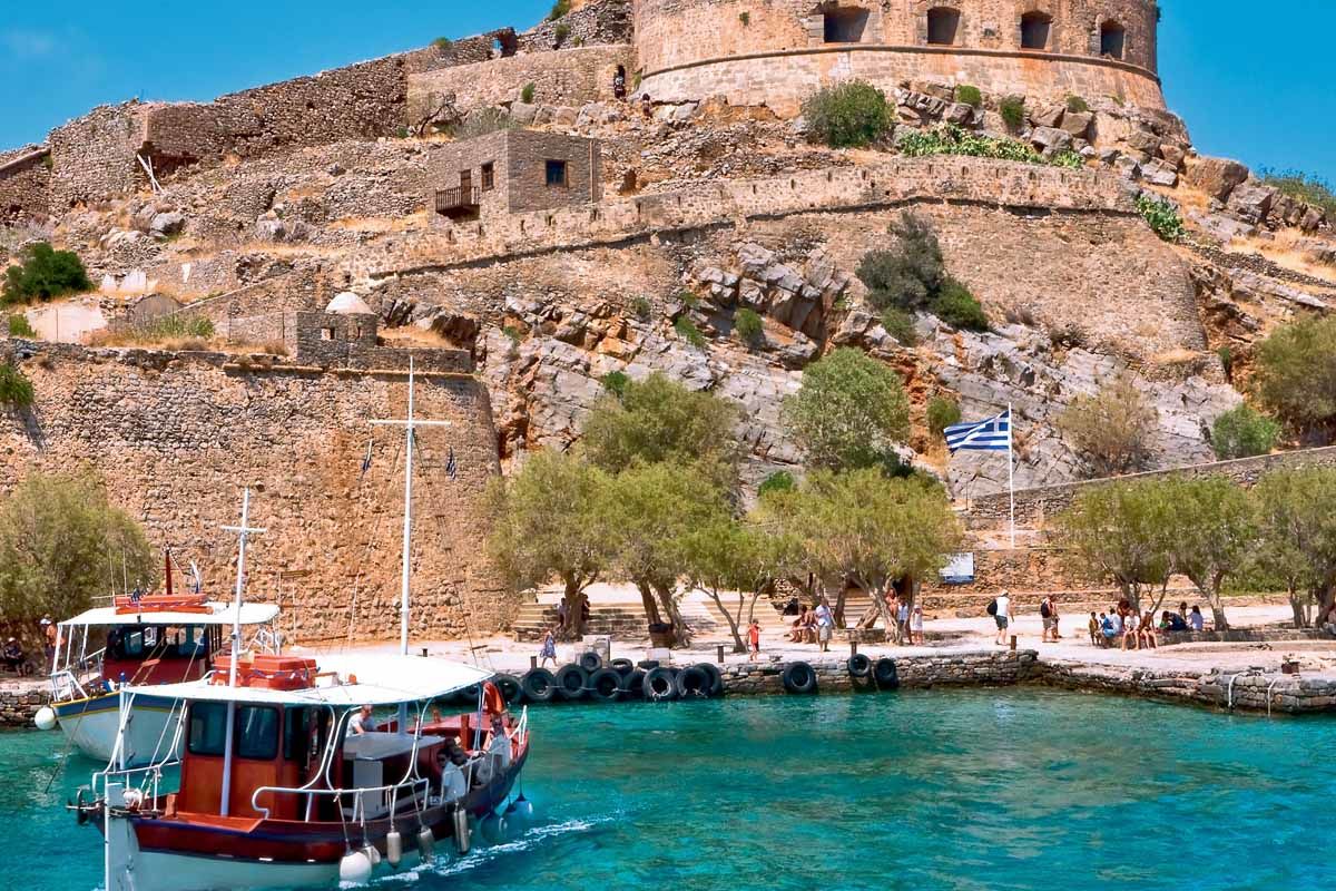 Crète - Grèce - Iles grecques - Circuit Secrets de Crète - Extension à l'hôtel Lyda 3*