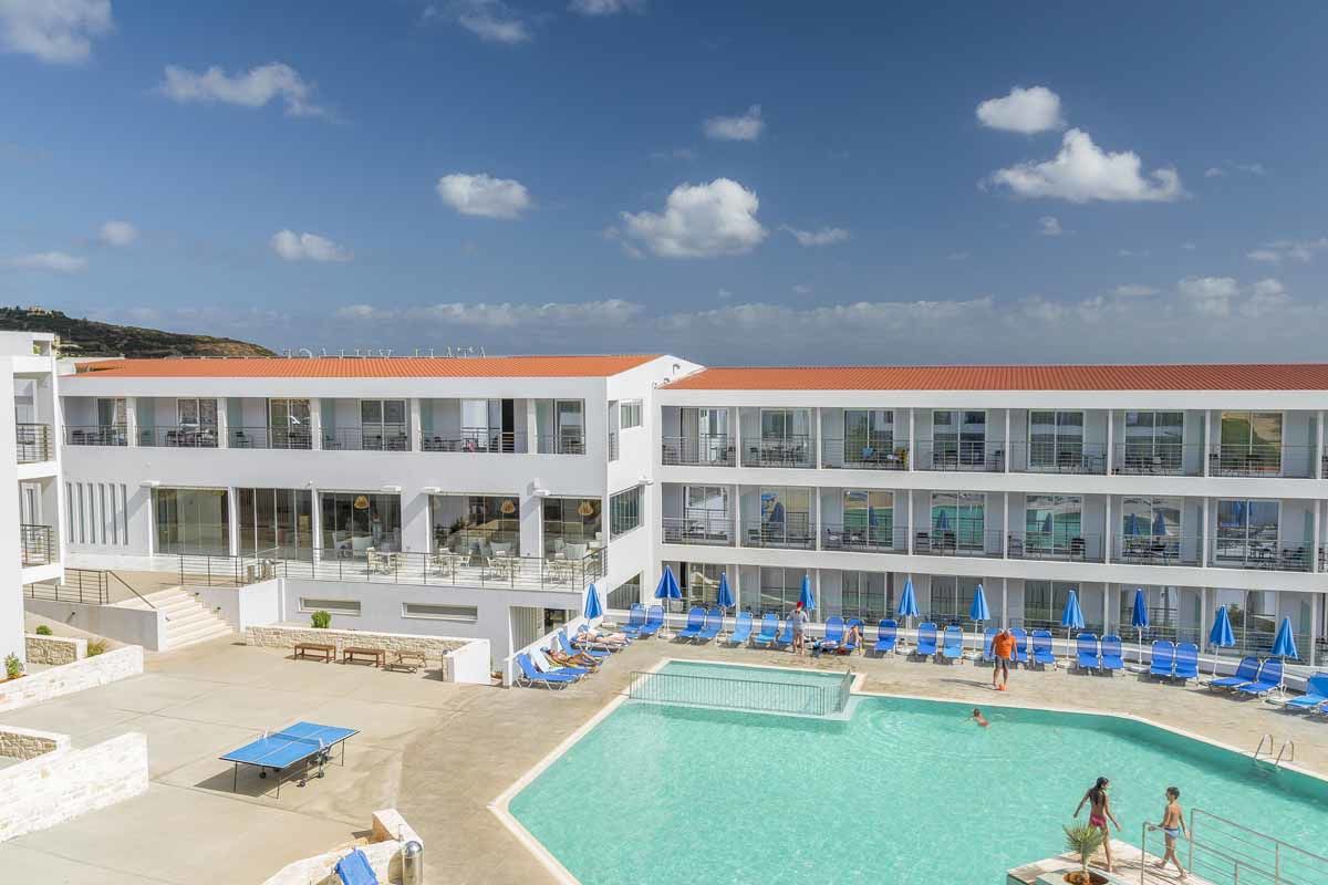 Crète - Bali - Grèce - Iles grecques - Club Héliades Atali Grand Resort 4*