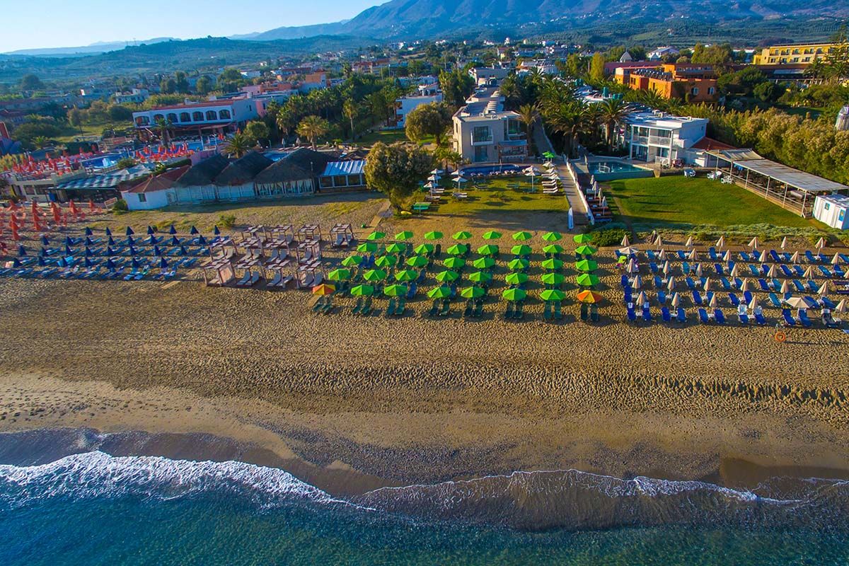 Crète - Grèce - Iles grecques - Circuit Echappée Crétoise depuis le club Héliades Cretan Beach Resort 4*