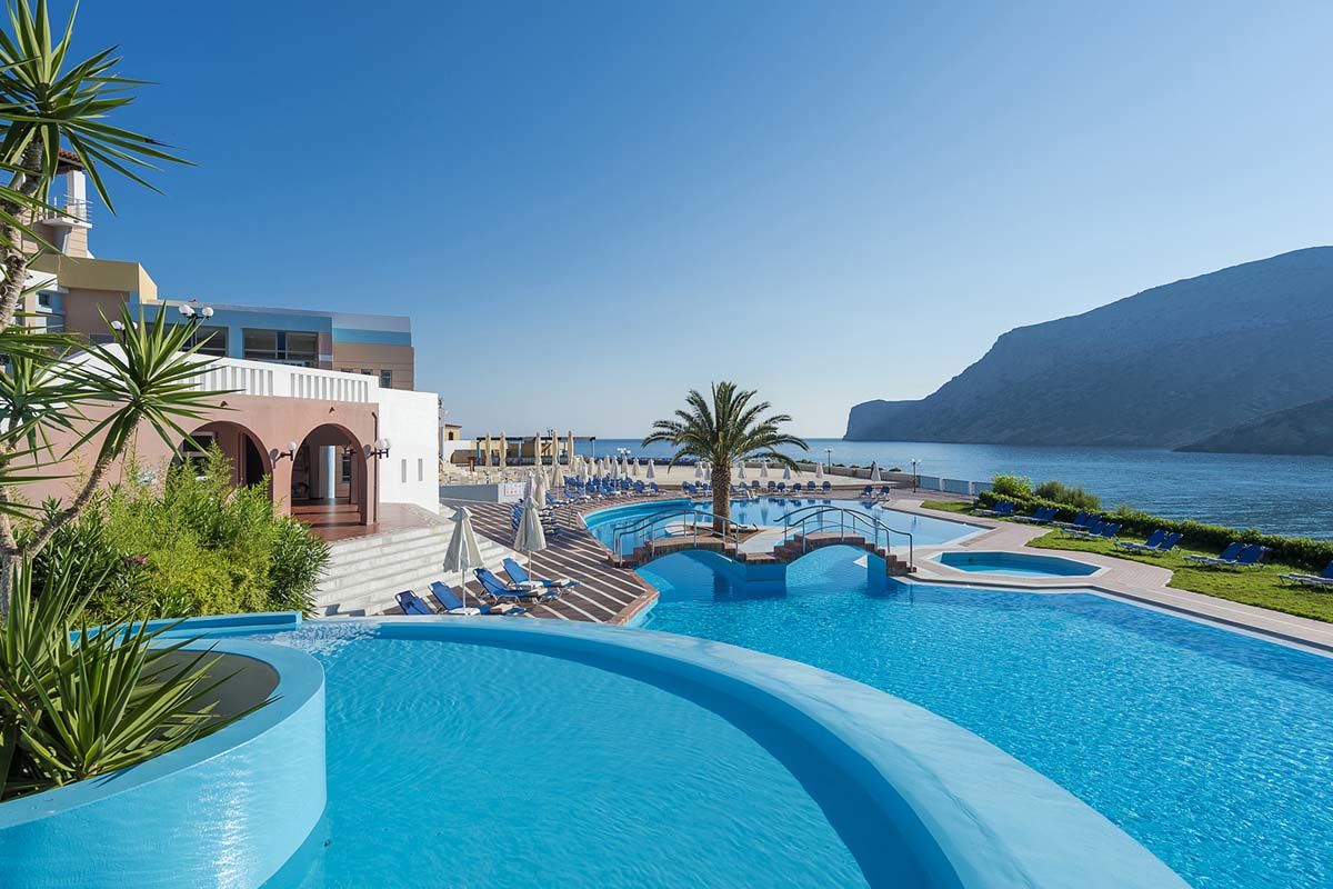 Crète - Fodele - Grèce - Iles grecques - Hôtel Fodélé Beach & Water Park Holidays Resort 5*