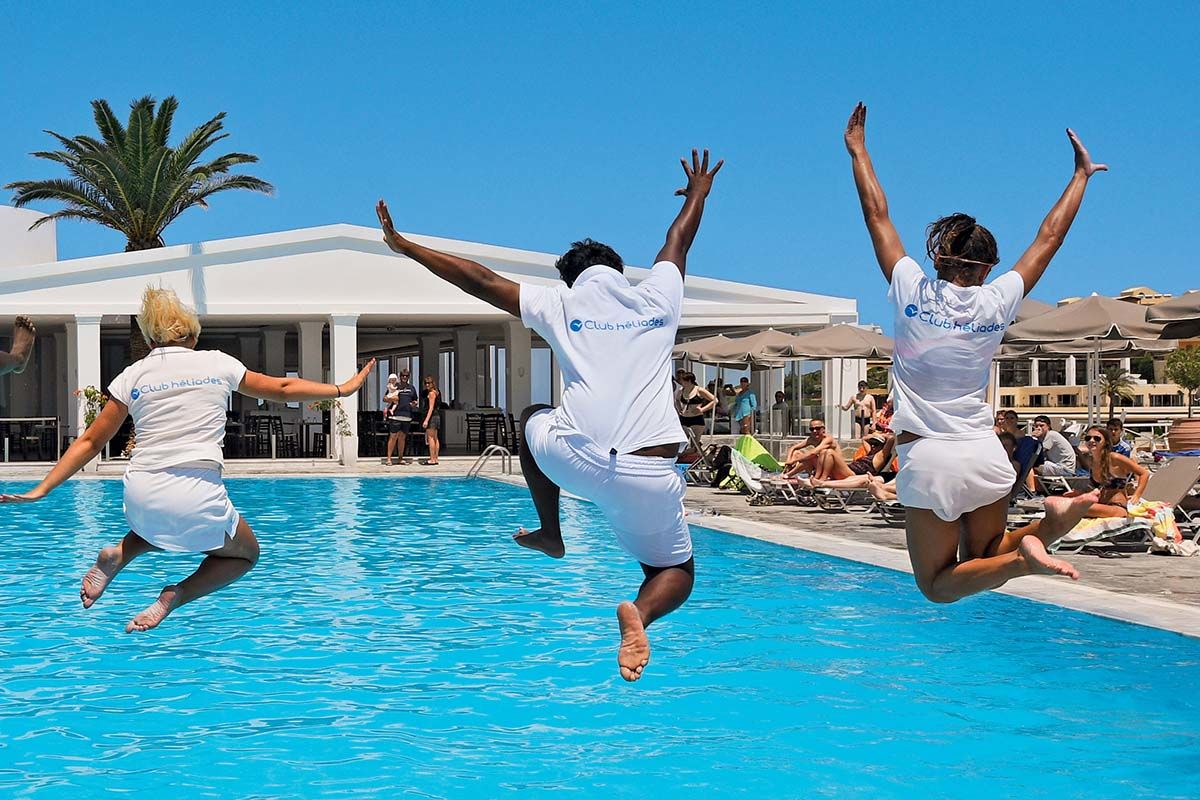 Crète - Agia Pelagia - Grèce - Iles grecques - Club Héliades Peninsula Resort & Spa 4* sup - Vente Flash