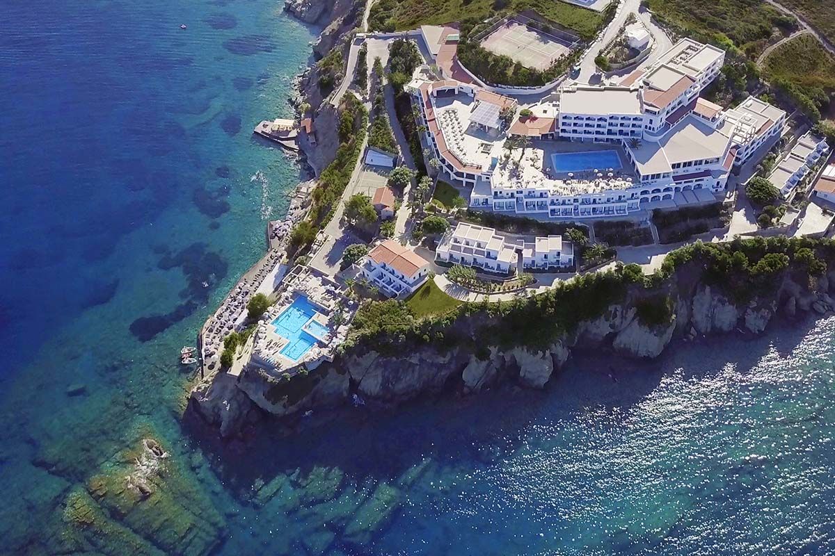 Crète - Agia Pelagia - Grèce - Iles grecques - Club Héliades Peninsula Resort & Spa 4* sup.