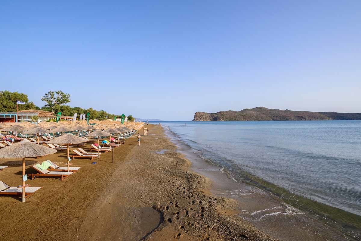 Crète - La Canée - Grèce - Iles grecques - Hôtel Amalthia Beach Resort 4* - Adultes uniquement - Arrivée La Chanée