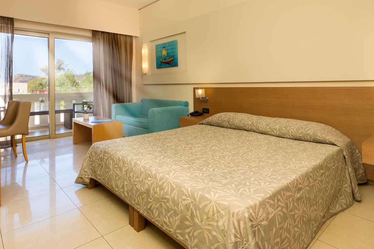 Crète - La Canée - Grèce - Iles grecques - Hôtel Amalthia Beach Resort 4* - Adultes uniquement - Arrivée La Chanée