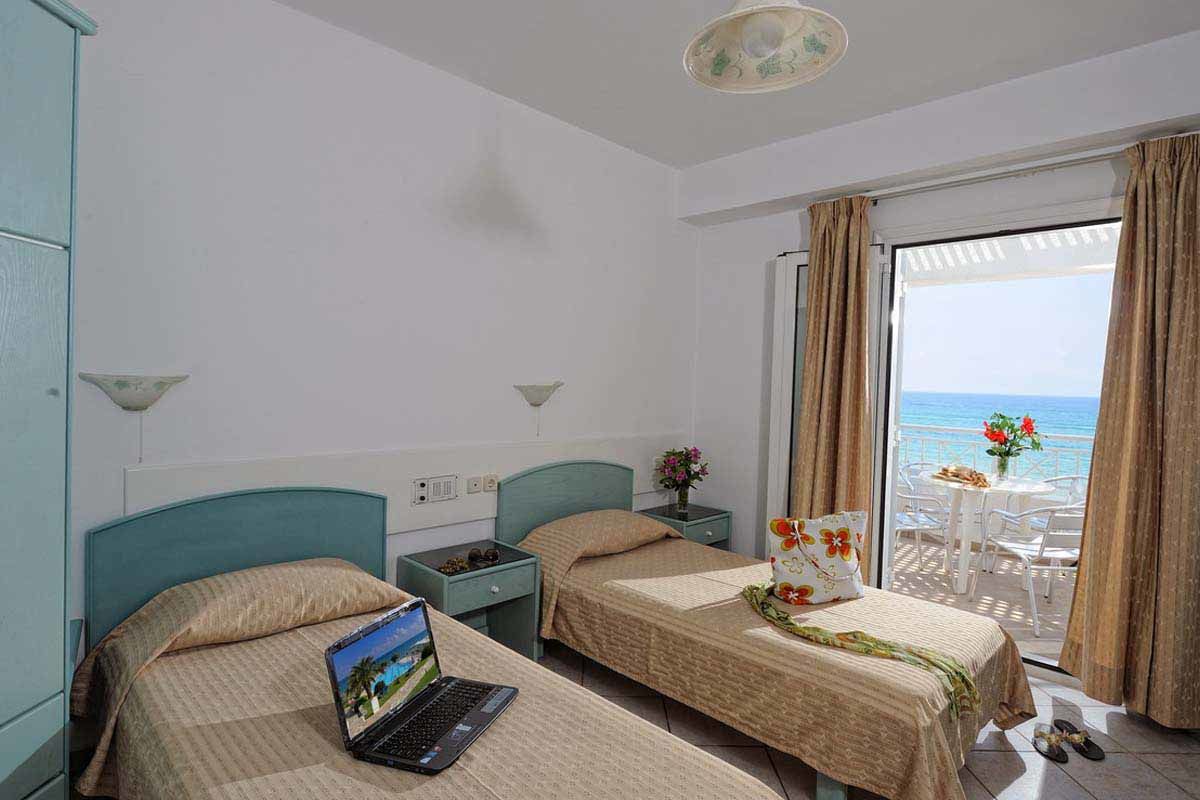 Crète - Malia - Grèce - Iles grecques - Hôtel Ariadne Beach 3*