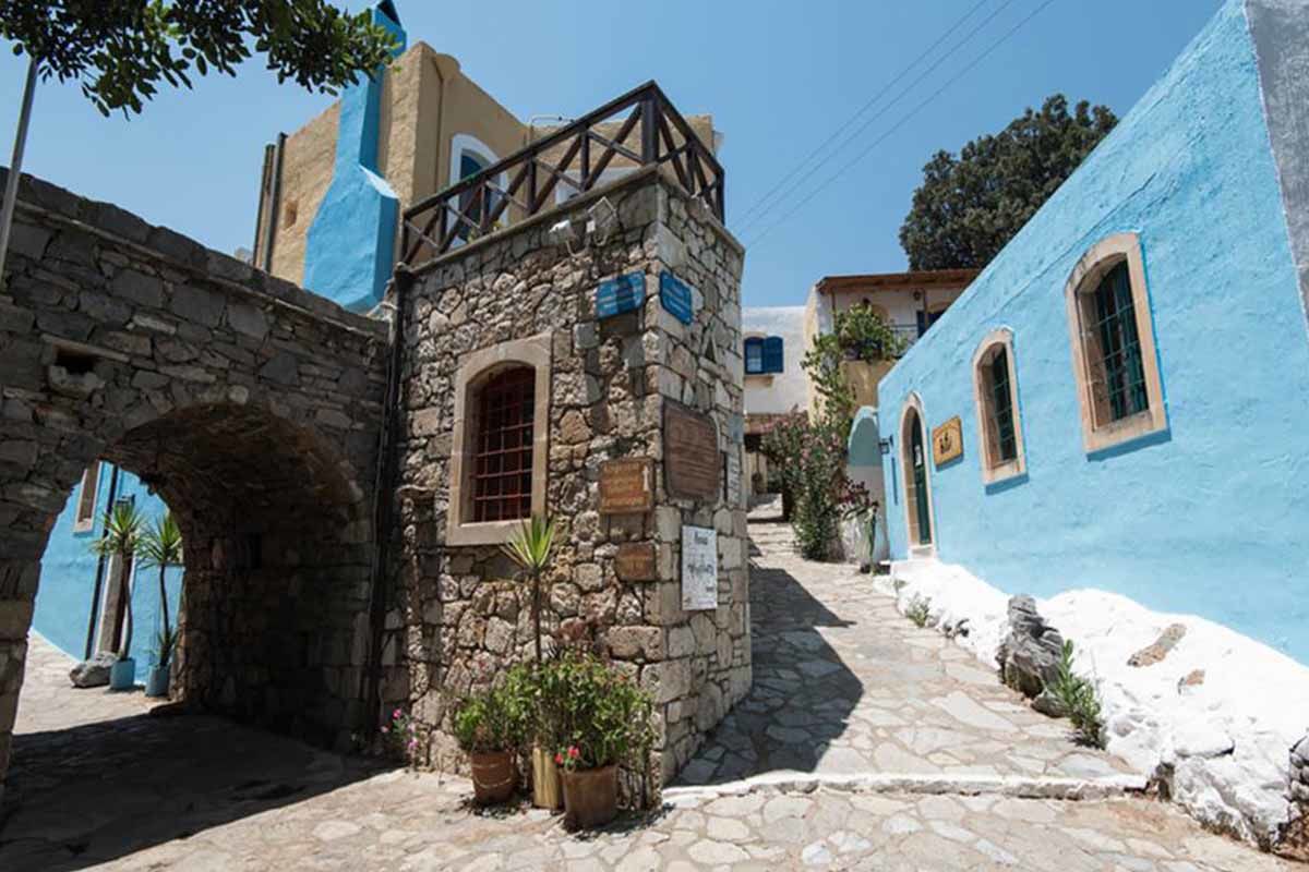 Crète - Grèce - Iles grecques - Hôtel Arolithos Cat.A