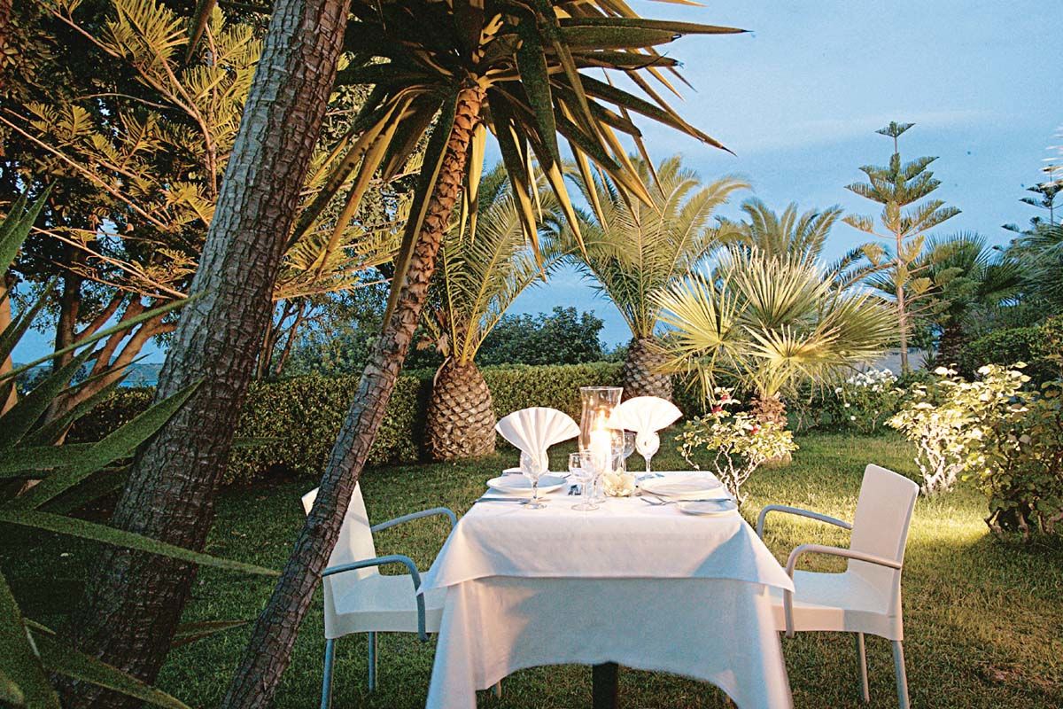 Crète - Elounda - Grèce - Iles grecques - Elounda Palm Hôtel & Suites 4*