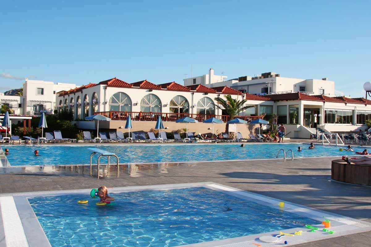 Crète - Heraklion - Grèce - Iles grecques - Europa Beach Hôtel & Spa 4*