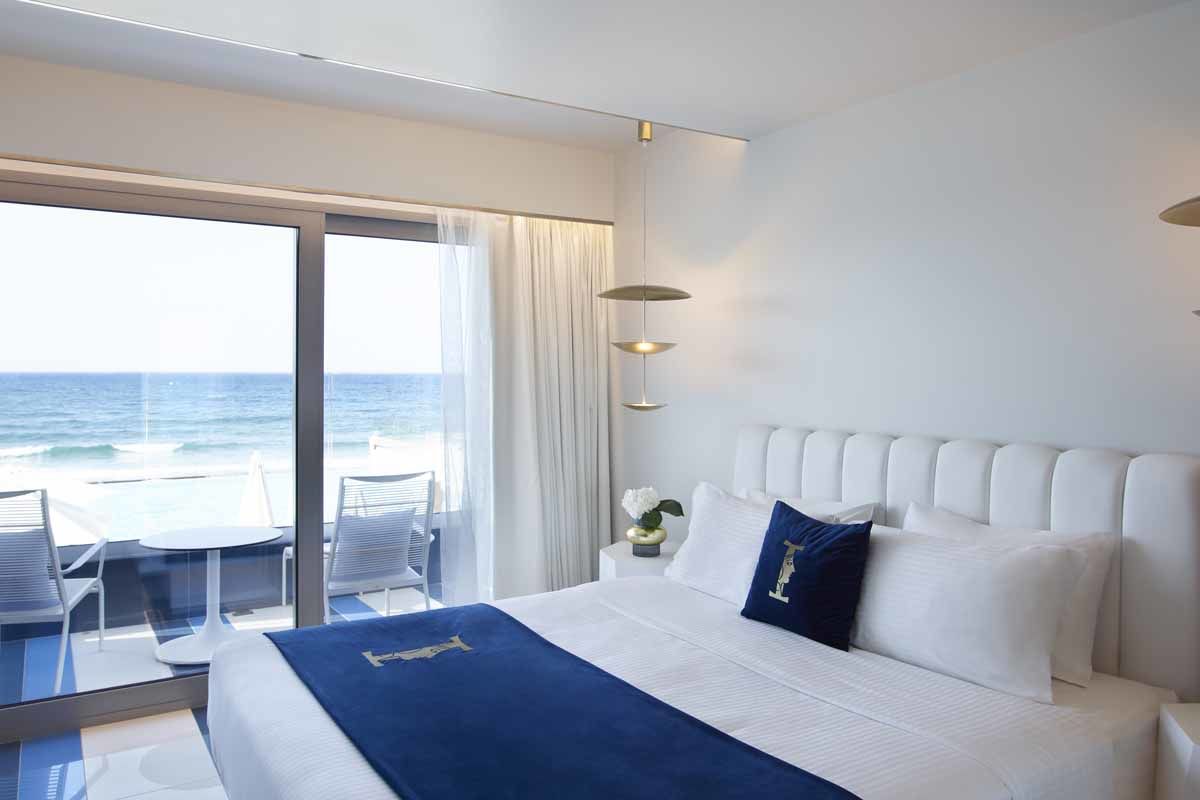 Crète - Hersonissos - Grèce - Iles grecques - I Resort Beach Hotel & Spa 5*