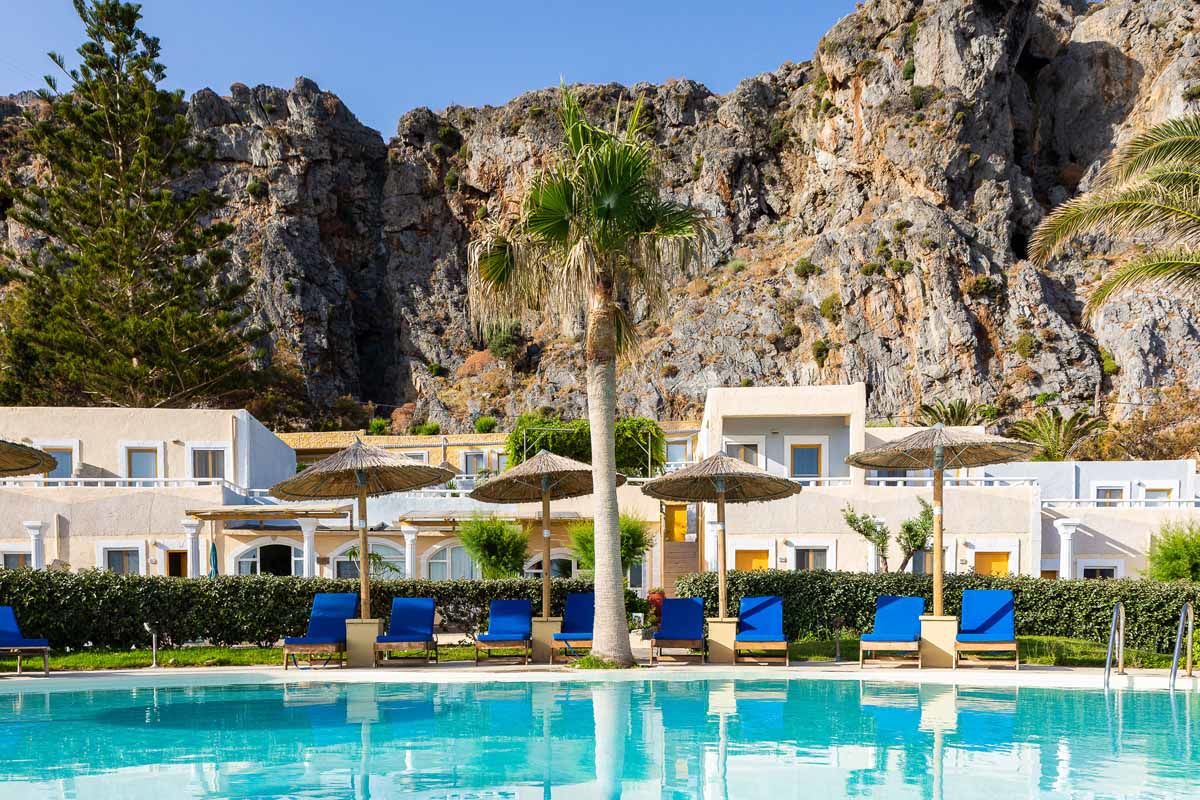 Crète - Grèce - Iles grecques - Hôtel Kalypso Cretan Village & Spa 4*