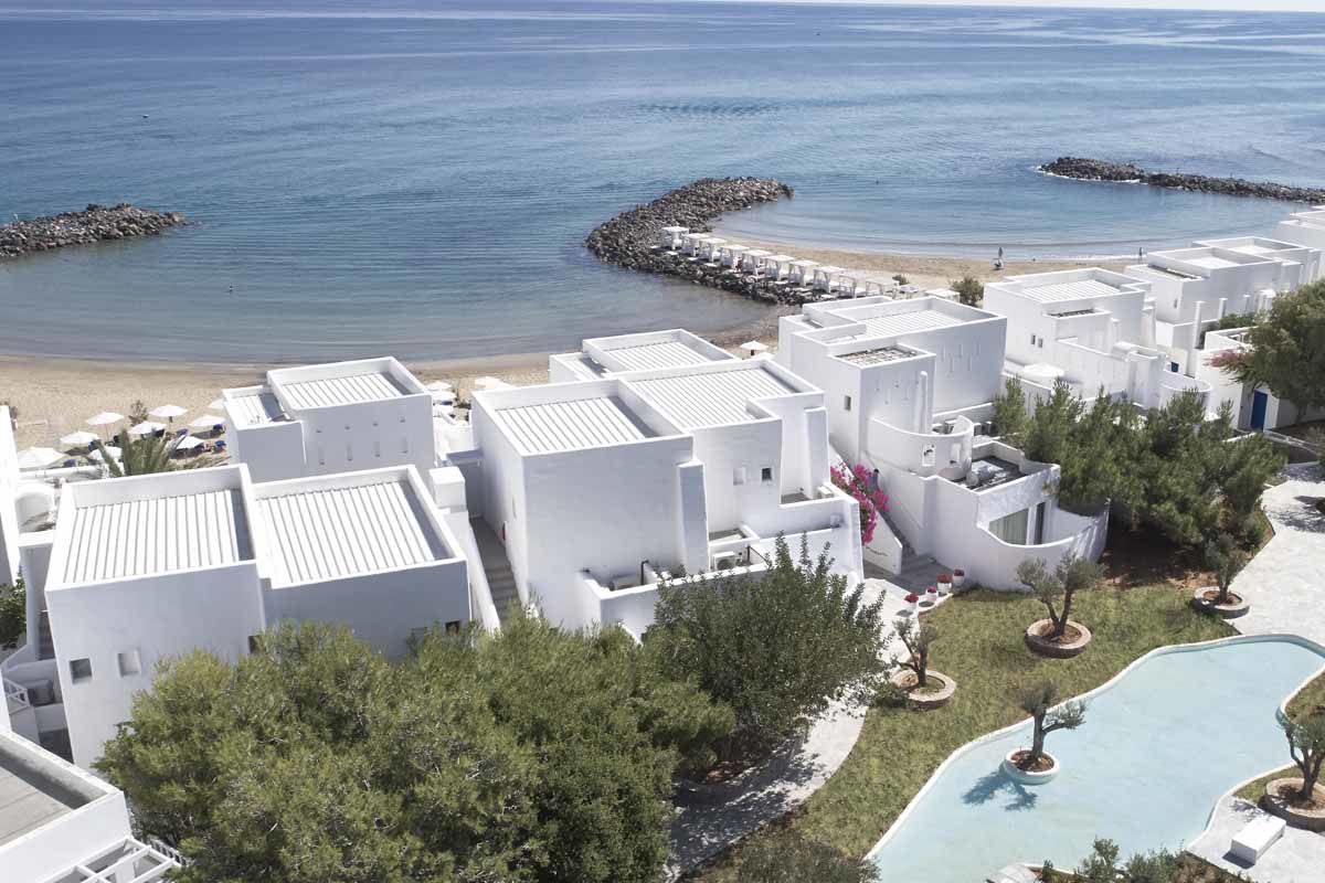 Crète - Hersonissos - Grèce - Iles grecques - Hôtel Knossos Beach 5*