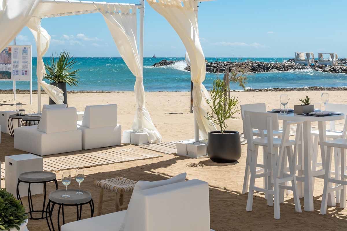 Crète - Hersonissos - Grèce - Iles grecques - Hôtel Knossos Beach 5*