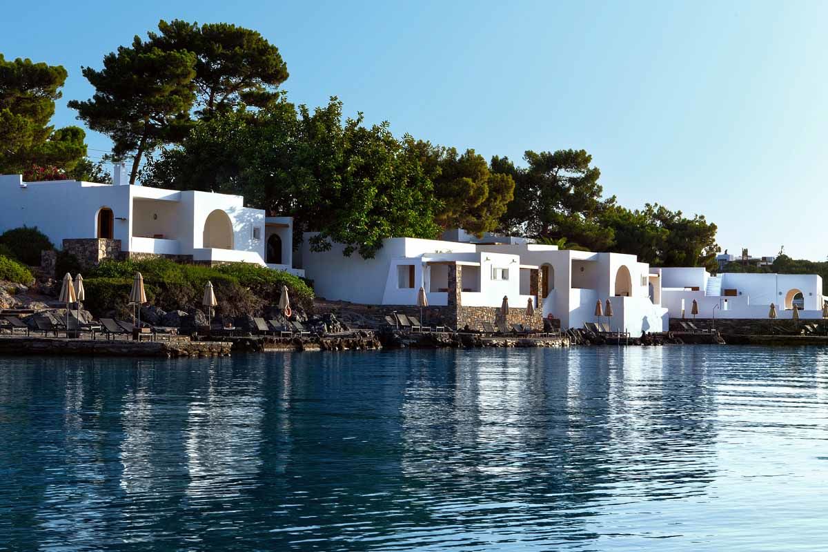 Crète - Agios Nikolaos - Grèce - Iles grecques - Minos Beach Art Hôtel 5*