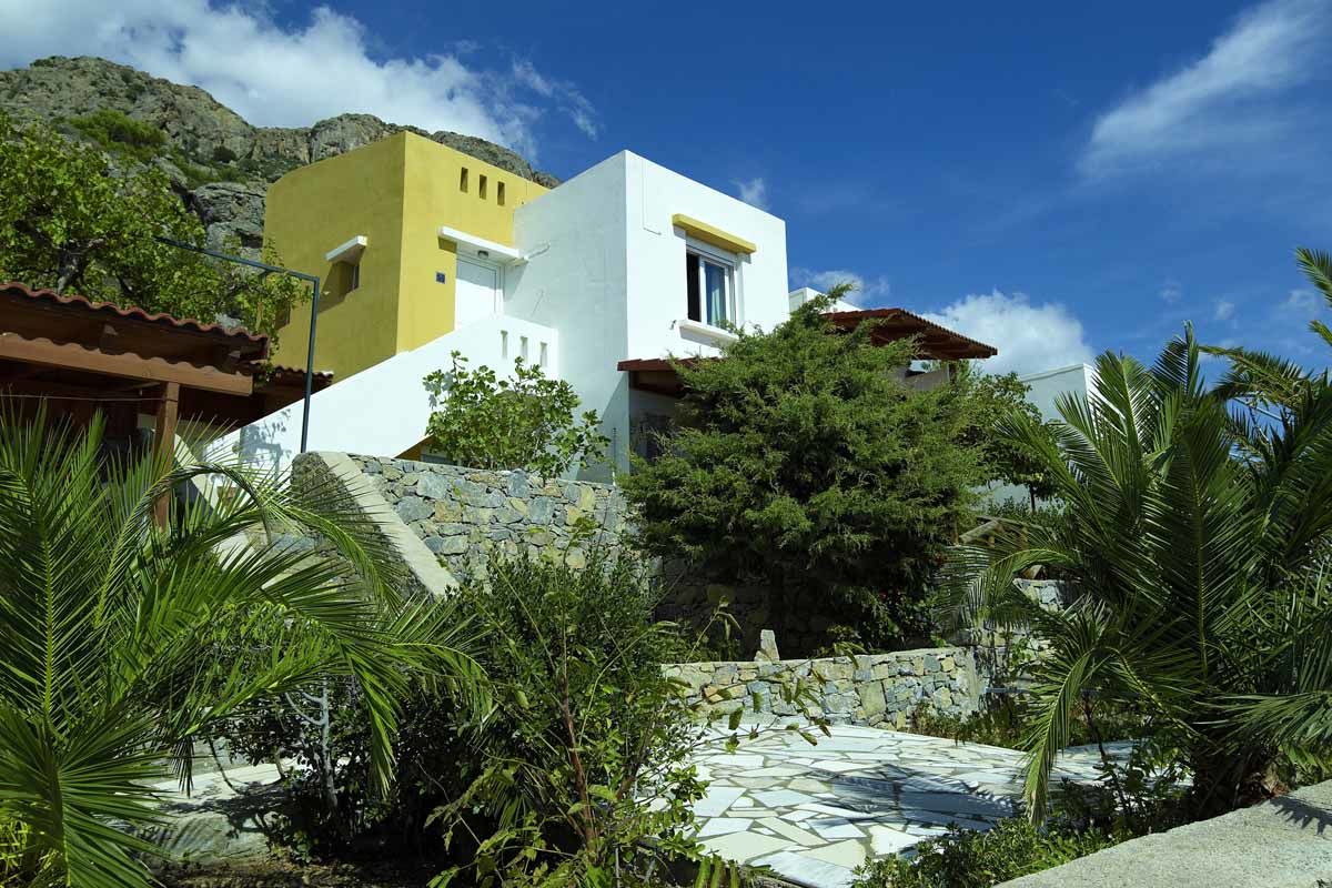 Crète - Ierapetra - Grèce - Iles grecques - Hôtel Nakou Village 3*