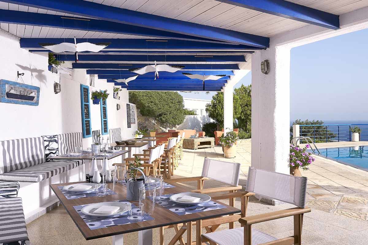 Crète - Ierapetra - Grèce - Iles grecques - Hôtel Nakou Village 3*