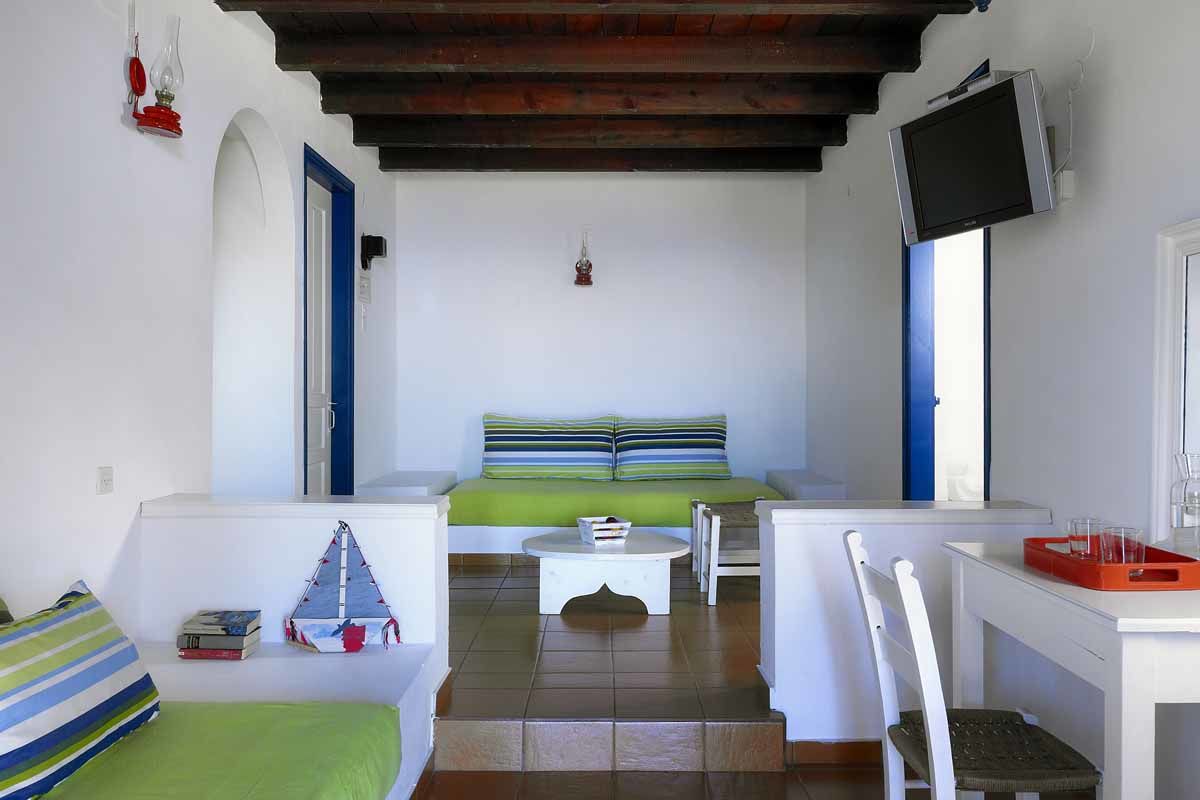 Crète - Ierapetra - Grèce - Iles grecques - Hôtel Nakou Village 3*