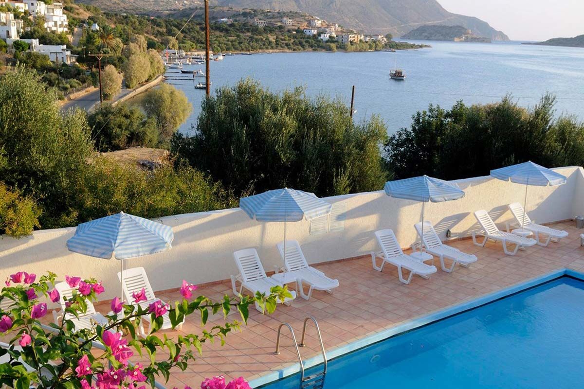 Crète - Elounda - Grèce - Iles grecques - Hôtel Selena Village 3*