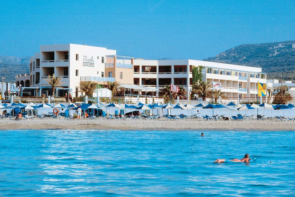 Crète - Grèce - Iles grecques - Circuit Échappée crétoise depuis l'hôtel Pearl Beach 4* - arrivée La Chanée