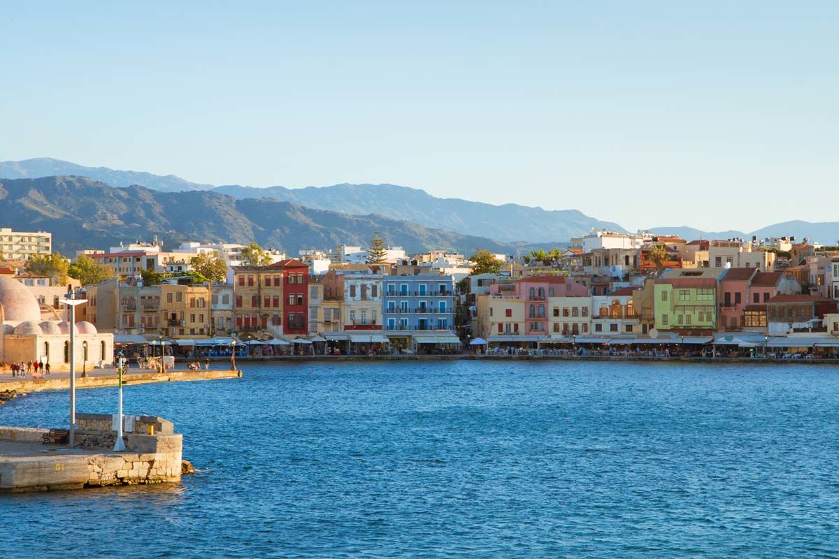 Crète - Grèce - Iles grecques - Les Cyclades - Santorin - Echappée Crète & Santorin - arrivée le samedi