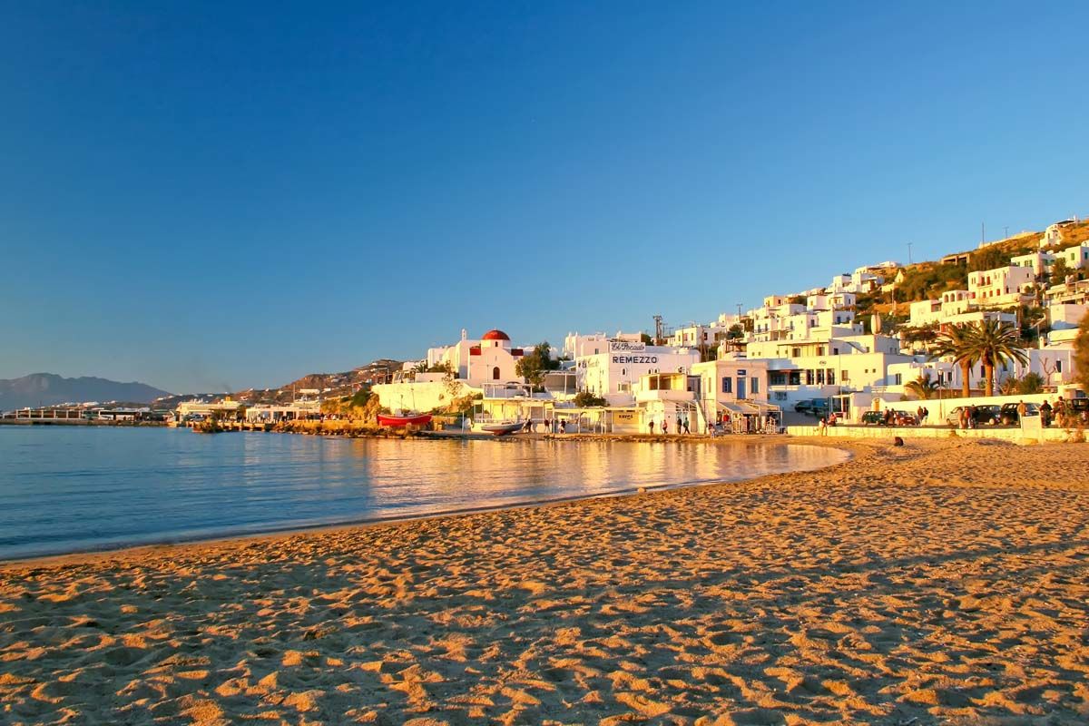 Combiné dans les Cyclades depuis Santorin - Santorin et Mykonos en hôtels 3* - 6