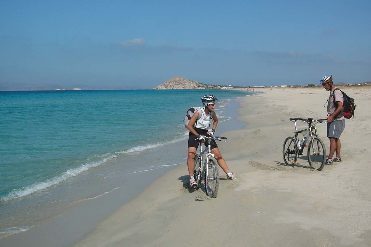 Combiné dans les Cyclades depuis Santorin - Santorin et Naxos en hôtel 3* - 5