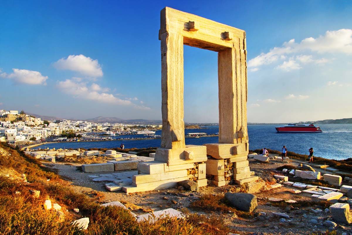 Grèce - Iles grecques - Les Cyclades - Amorgos - Naxos - Santorin - Combiné dans les Cyclades depuis Santorin - Santorin, Naxos et Amorgos en 4*