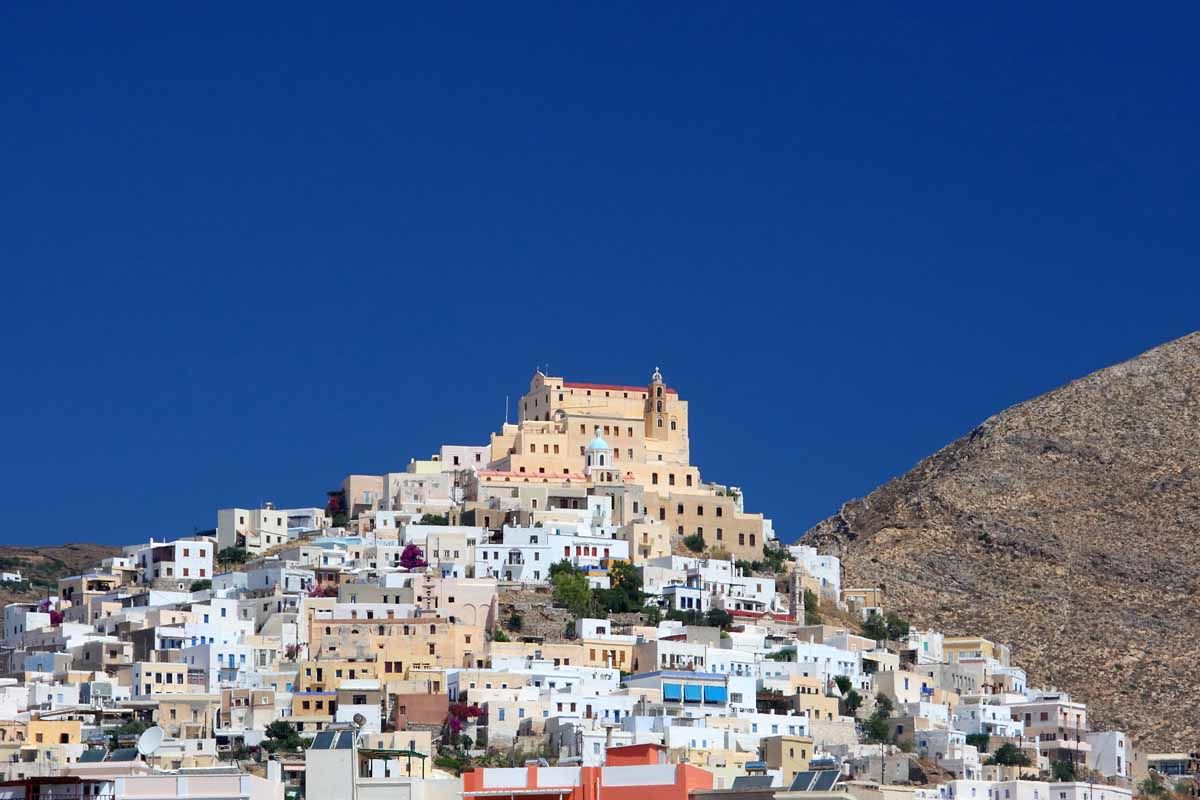 Grèce - Iles grecques - Les Cyclades - Andros - Syros - Tinos - Combiné dans les Cyclades depuis Athènes - Andros, Tinos et Syros