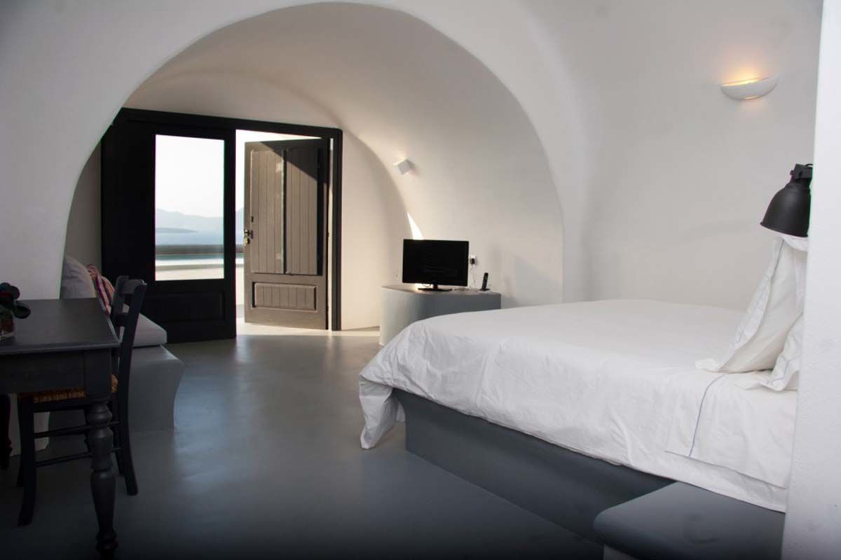 Grèce - Iles grecques - Les Cyclades - Santorin - Hôtel Ambassador Aegean Luxury 5* - Arrivée Santorin