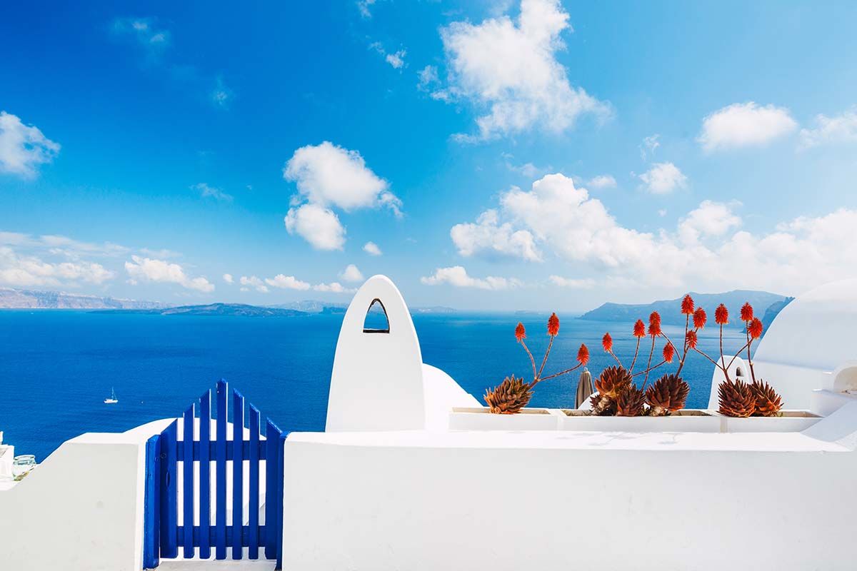 Grèce - Iles grecques - Les Cyclades - Santorin - Hôtel Fenix Collection 4 clés