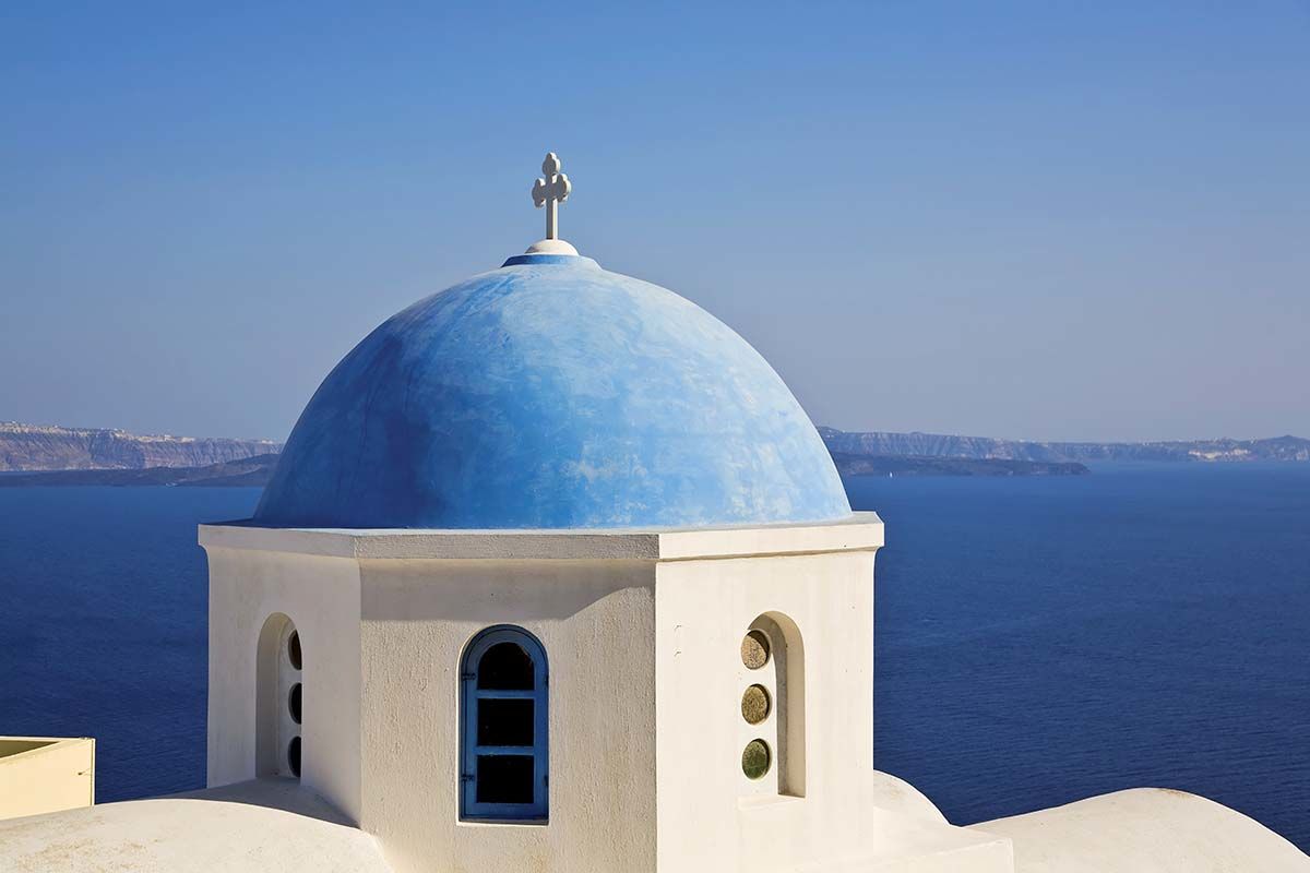 Grèce - Iles grecques - Les Cyclades - Santorin - Hôtel Fenix Collection 4 clés