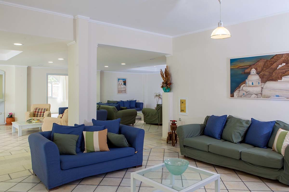 Grèce - Iles grecques - Les Cyclades - Santorin - Hôtel Okeanis Beach 3* sup. - Arrivée Santorin