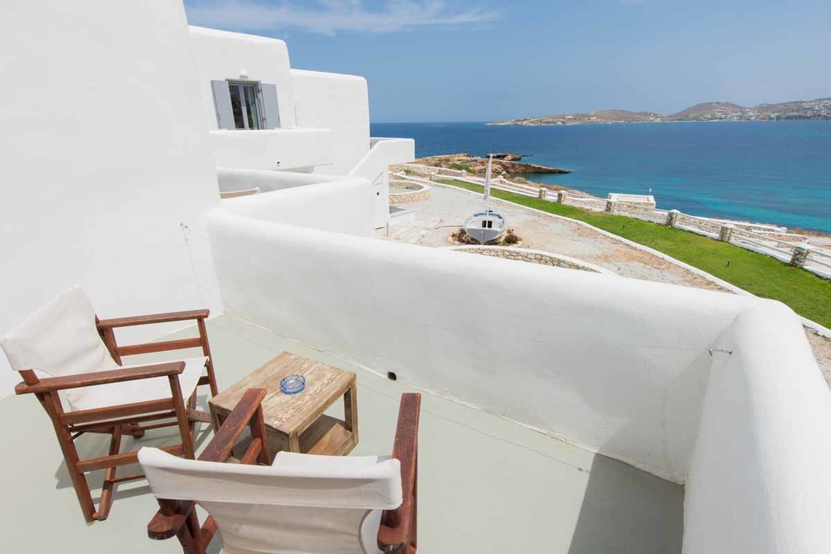 Grèce - Iles grecques - Les Cyclades - Paros - Hôtel Paros Bay 4*