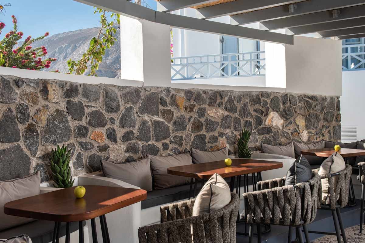 Grèce - Iles grecques - Les Cyclades - Santorin - Hôtel Santorini Kastelli Resort 5*