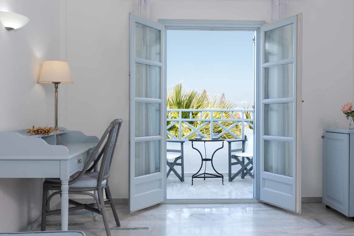 Grèce - Iles grecques - Les Cyclades - Santorin - Hôtel Santorini Kastelli Resort 5*