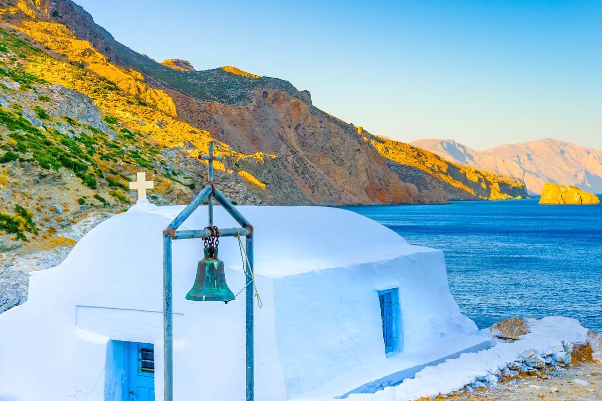 Grèce - Iles grecques - Les Cyclades - Périples dans les Cyclades depuis Santorin - Santorin, Naxos, Amorgos et Paros 4*