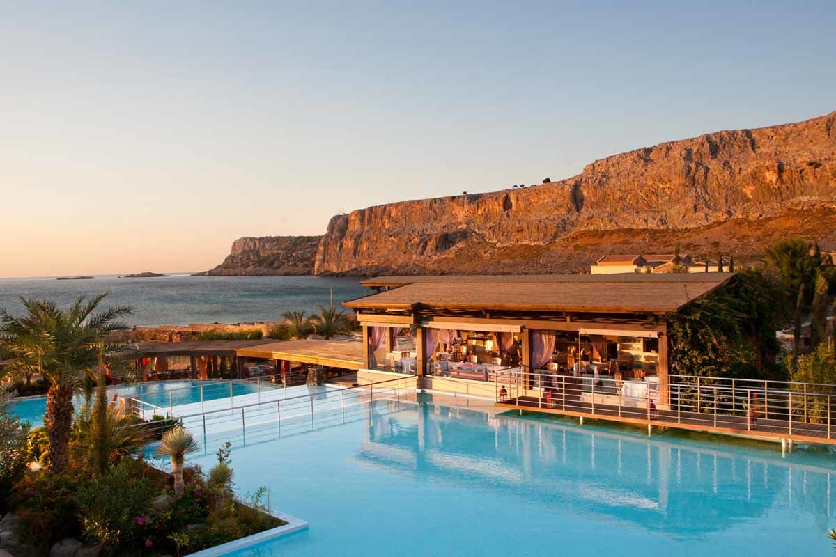 The Aquagrand of Lindos Cat. Luxe 5* - Exclusif Adultes