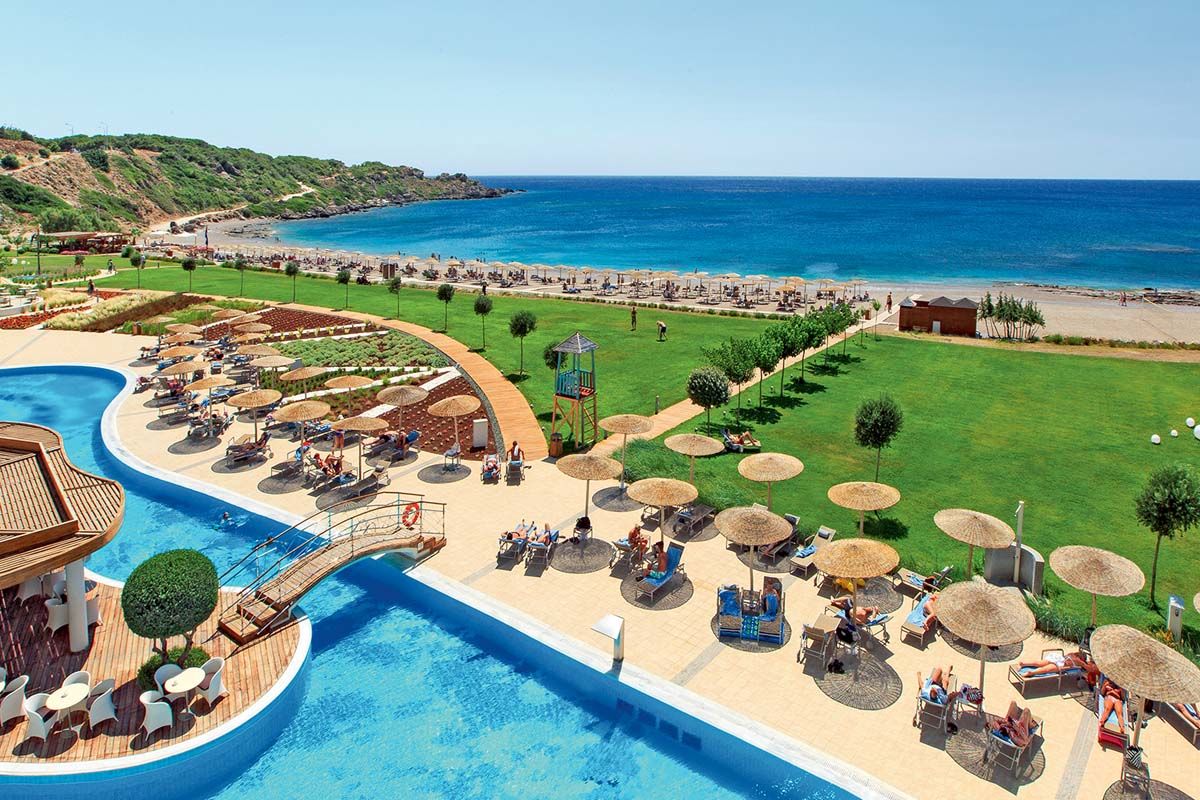 Grèce - Iles grecques - Rhodes - Hôtel Elysium Resort & Spa 5*